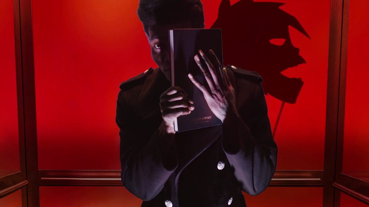 Benjamin clementine gorillaz still 3