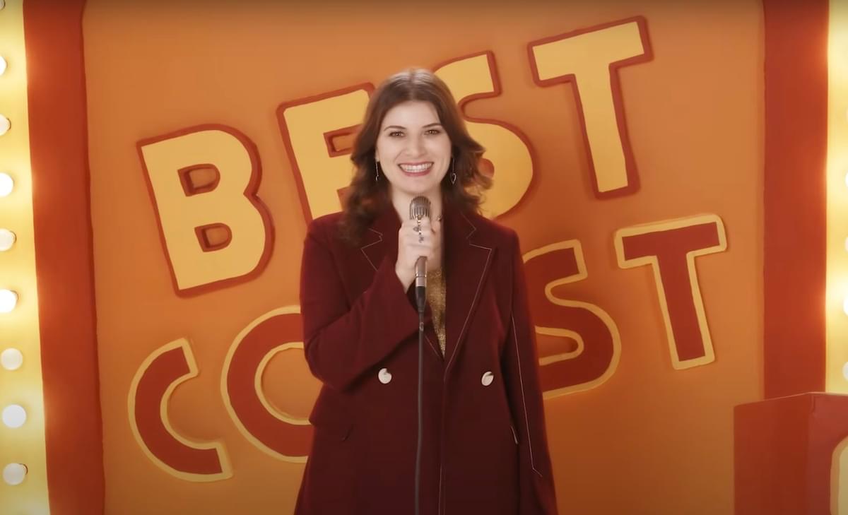 Best coast everything has changed video youtube