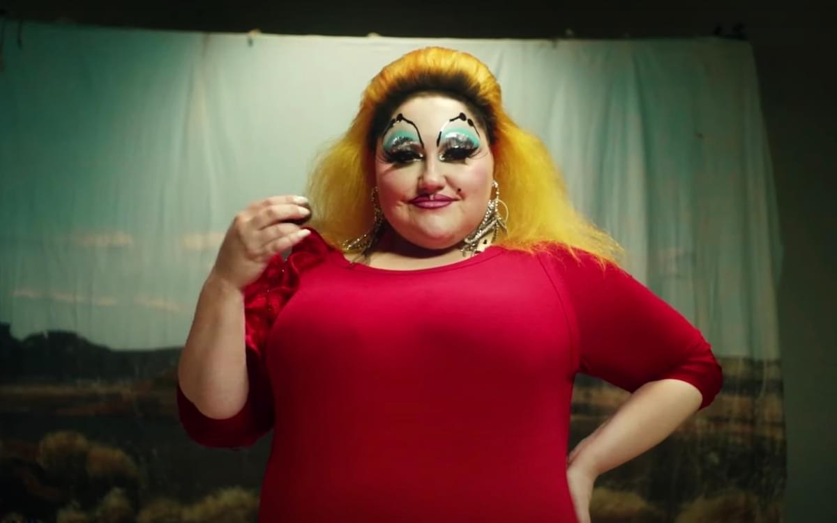Beth ditto the face divine 2019 youtube