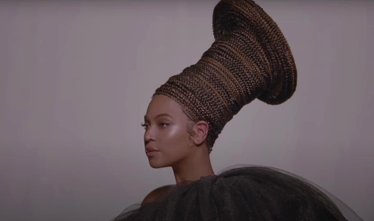 Beyonce black is king trailer