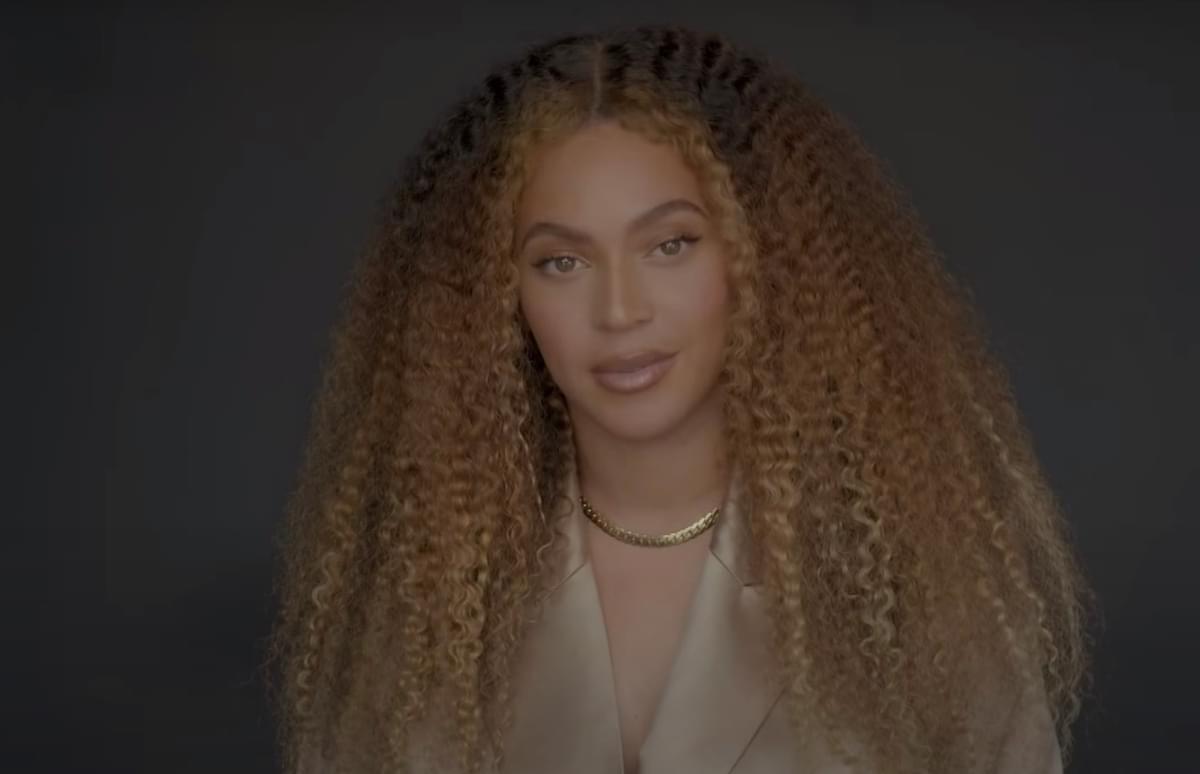Beyonce class of 2020 speech