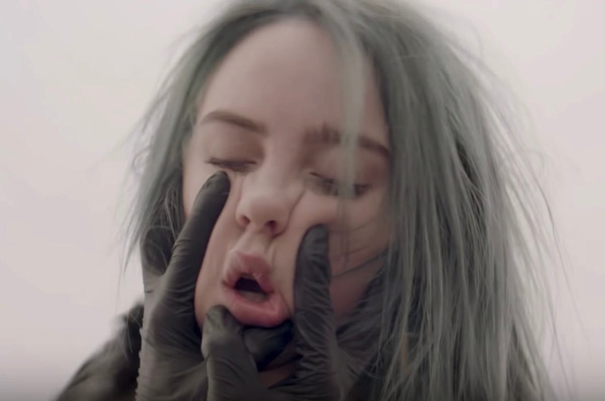 Billie eilish new single