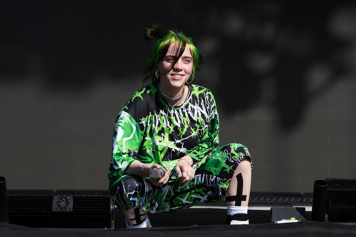 Billie eilish01