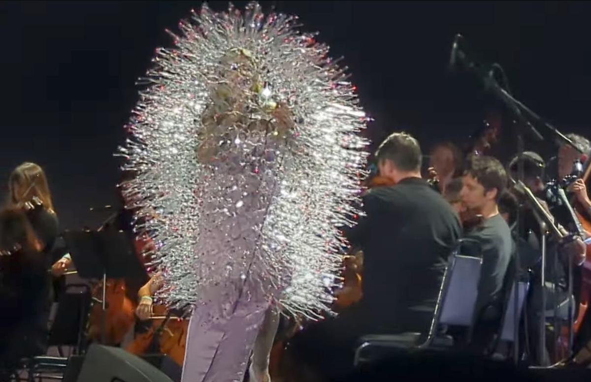 Bjork coachella 2023