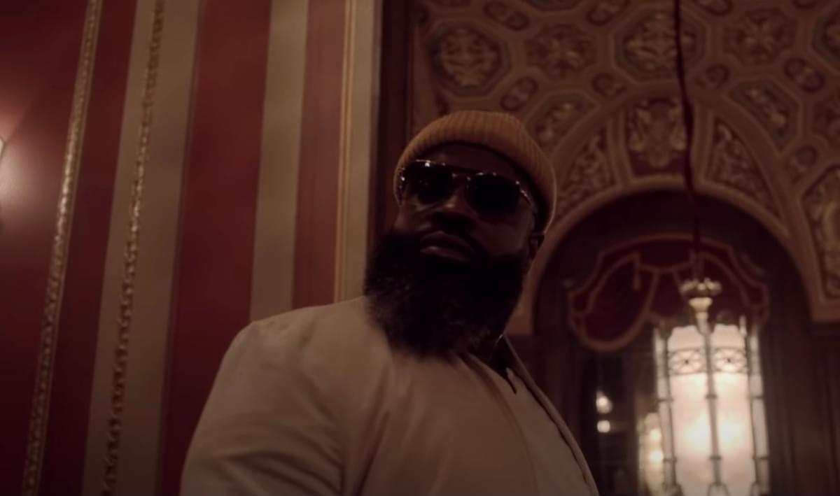 Black thought thought vs everybody video