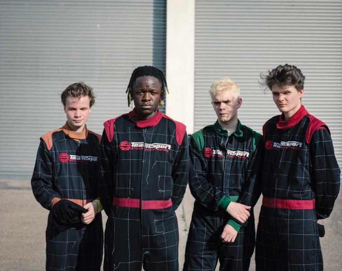 Black midi 2019