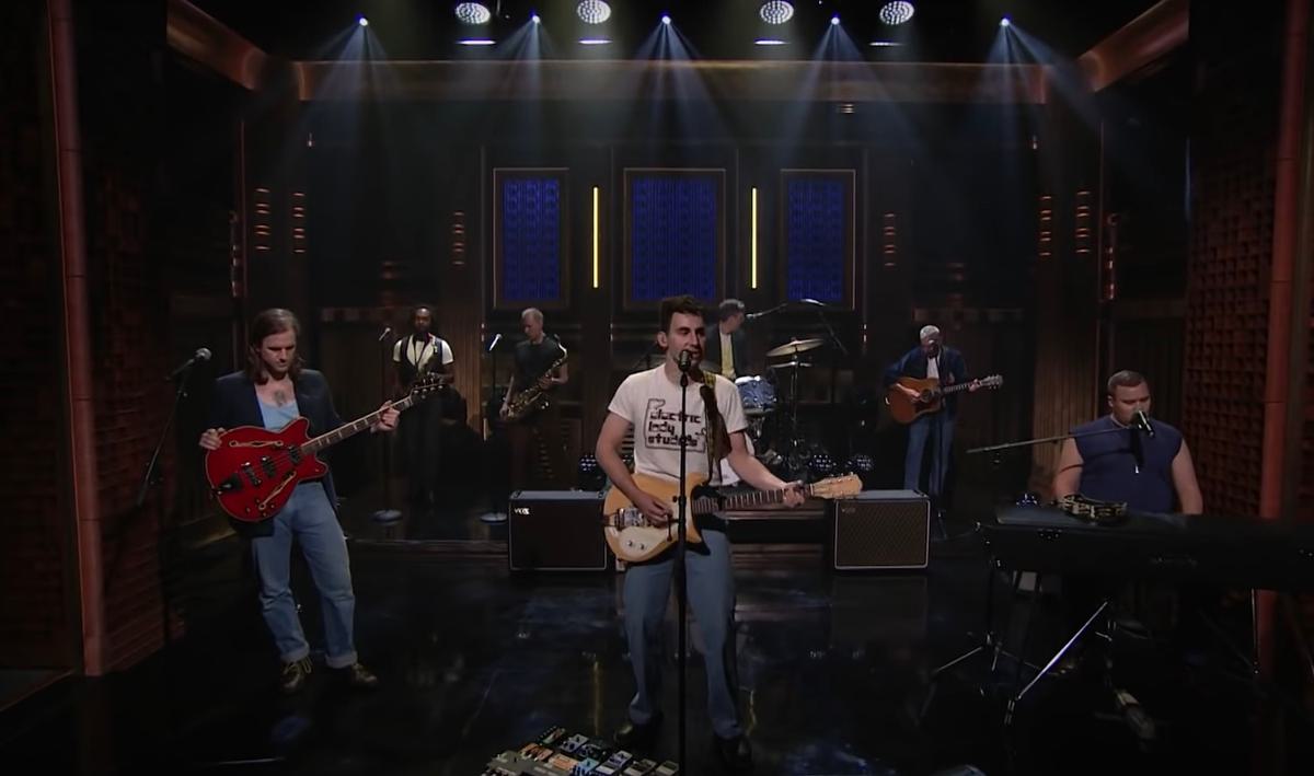 Bleachers how dare you want more jimmy fallon 2021 youtube