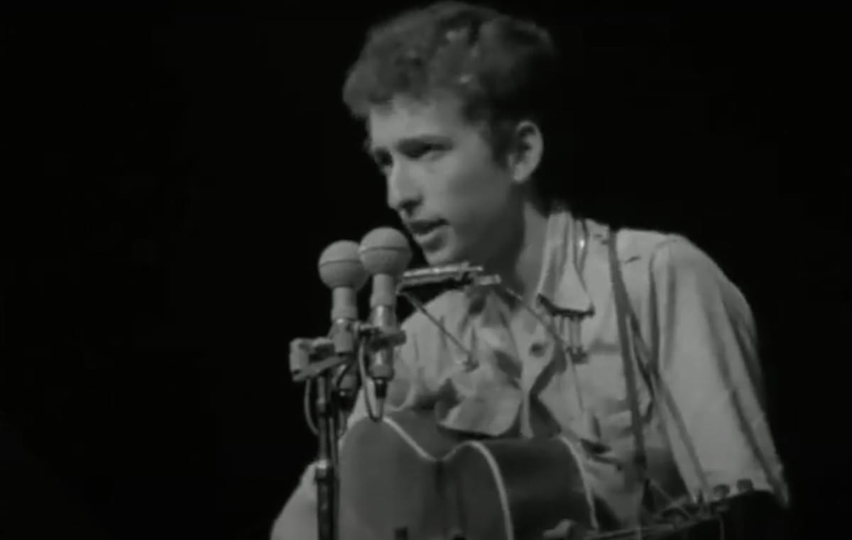 Bob dylan 1962 only a pawn in their game youtube