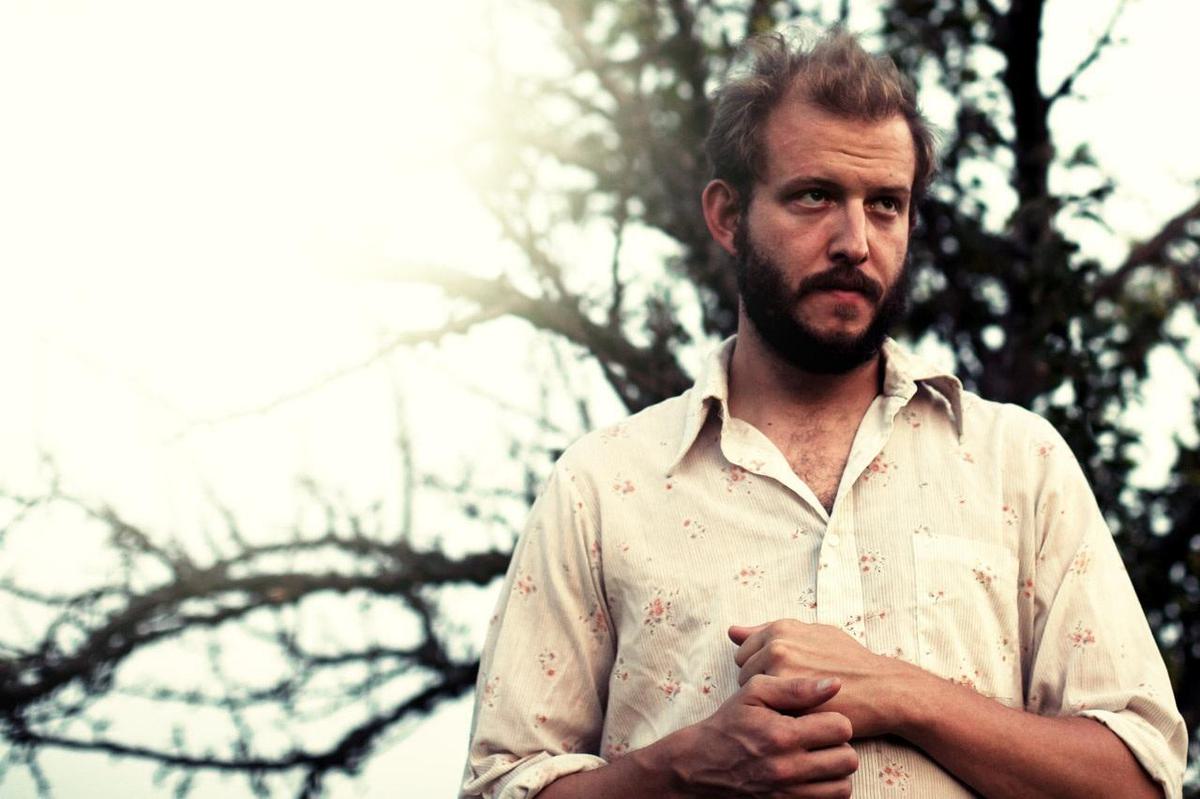 Bon iver justin vernon