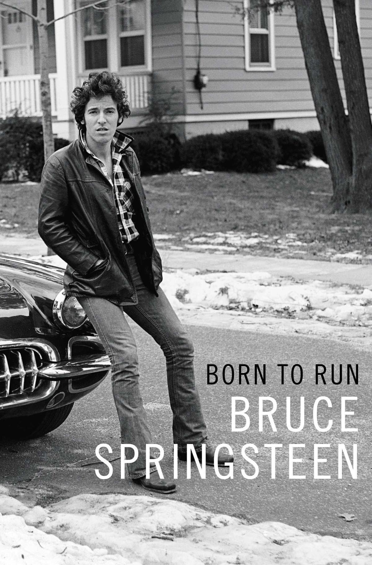 Born to run 9781471157790 hr