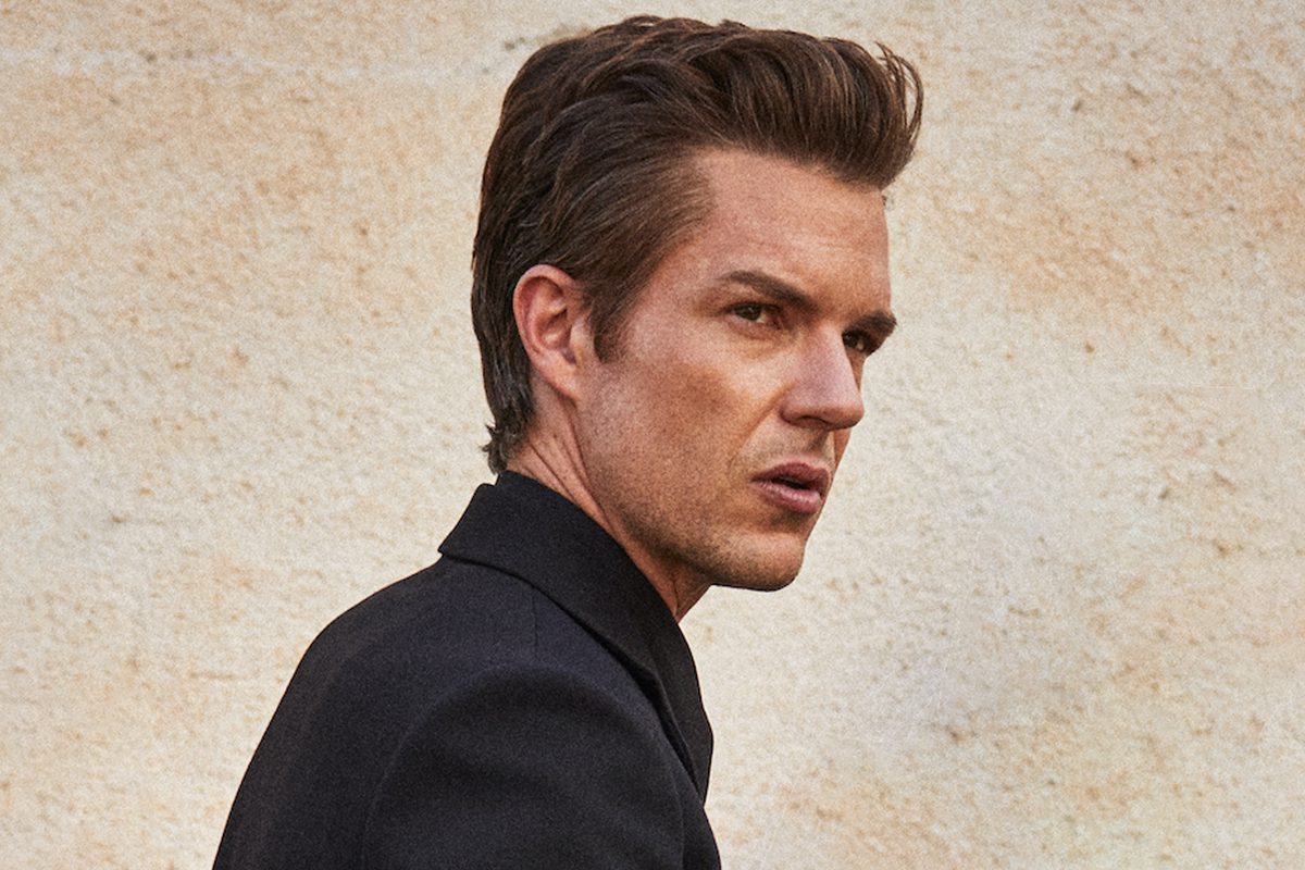 Brandon Flowers on the return to his Utah roots Interview The Line