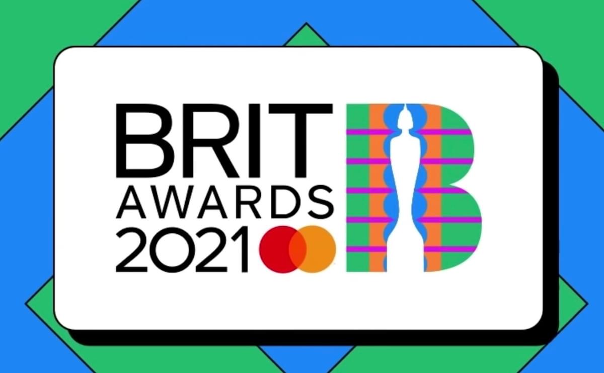 Brit awards 2021 logo nominations video youtube