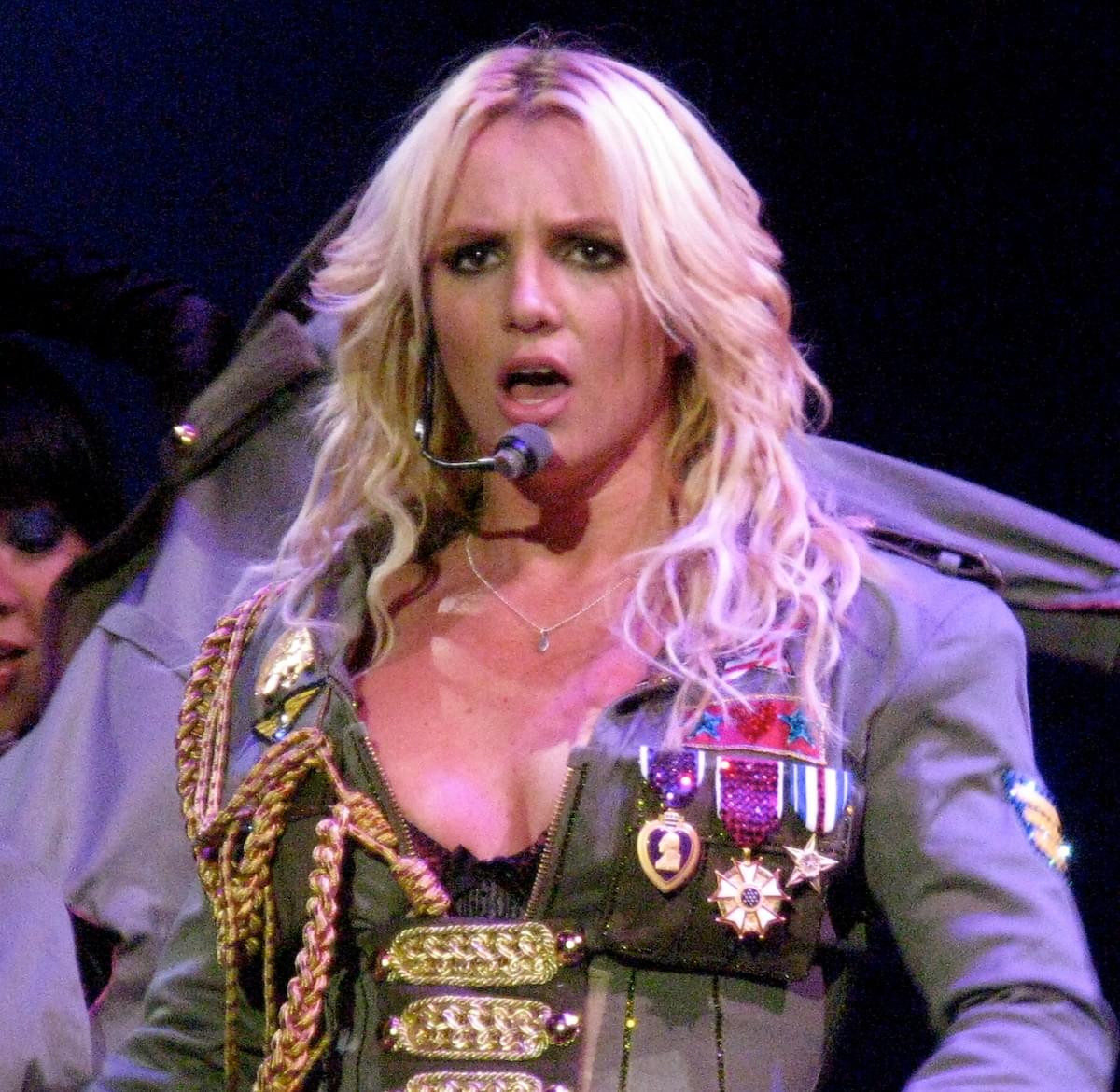Britney spears toxic Ashley Scott
