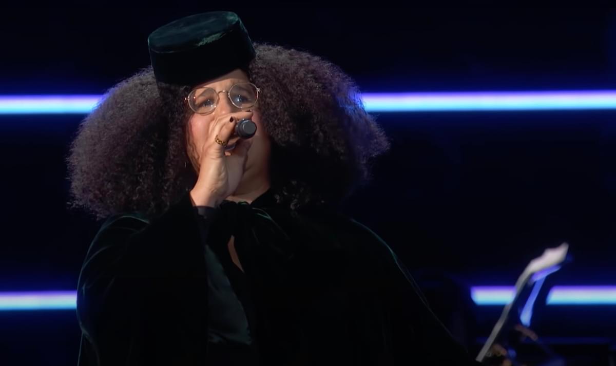 Brittany howard Joni Mitchell 44th Kennedy Center Honors youtube