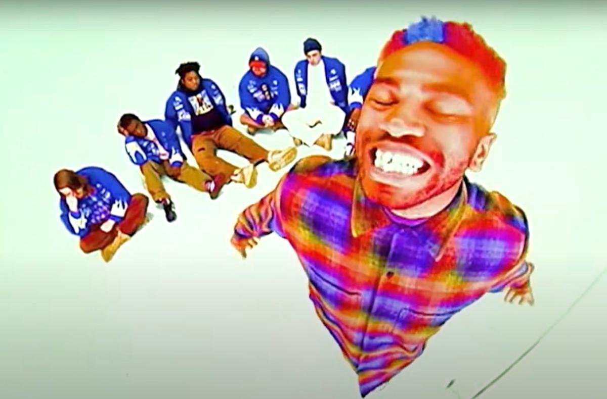 Brockhampton buzzcut video youtube