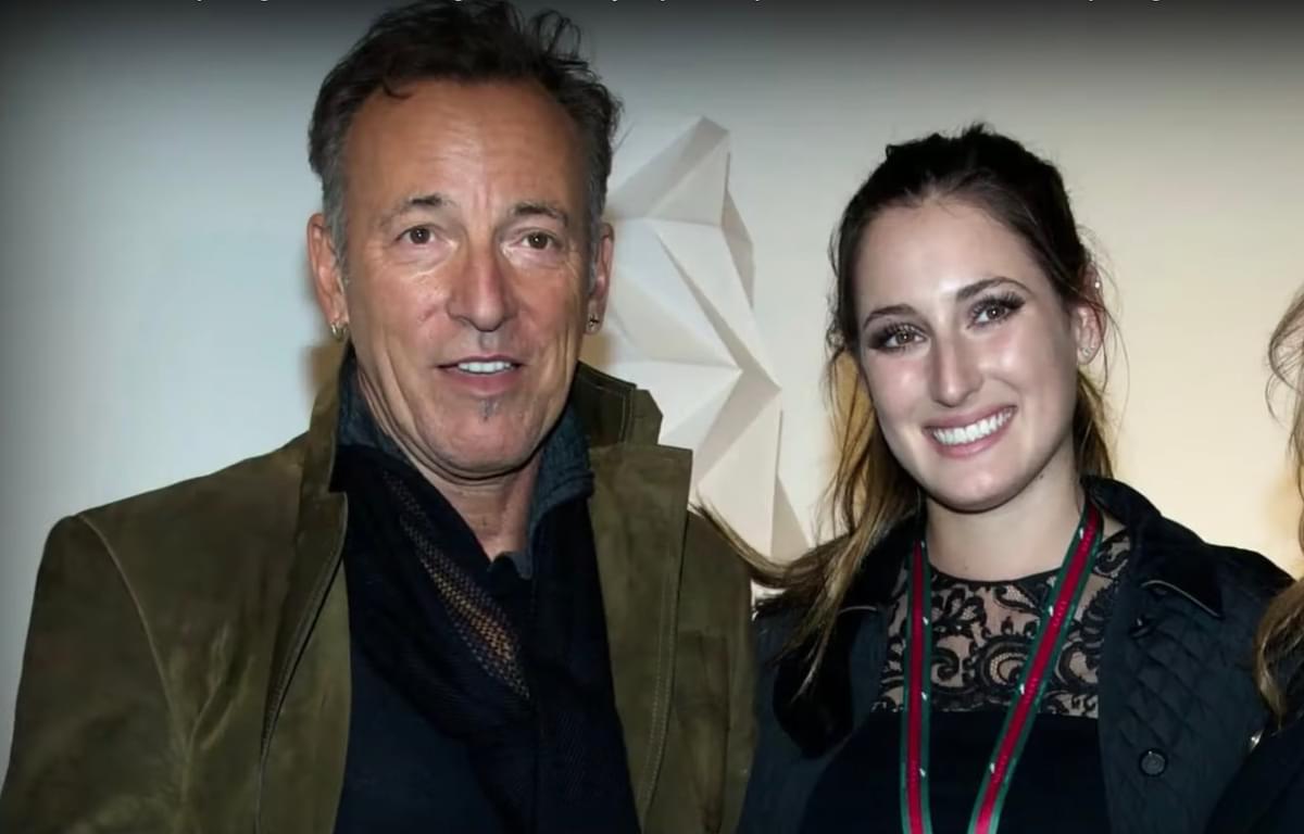Bruce and jessica springsteen cbs this morning 2019 youtube