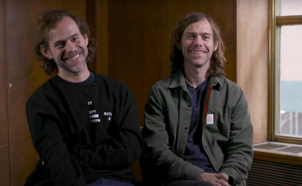 Bryce aaron dessner cyrano interview the new group nyc youtube