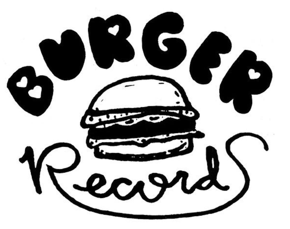 Burger records logo