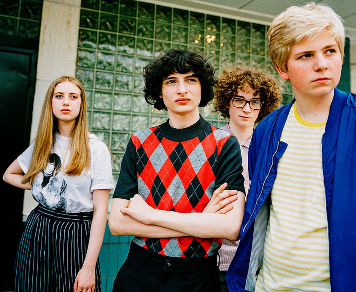 Calpurnia 2018