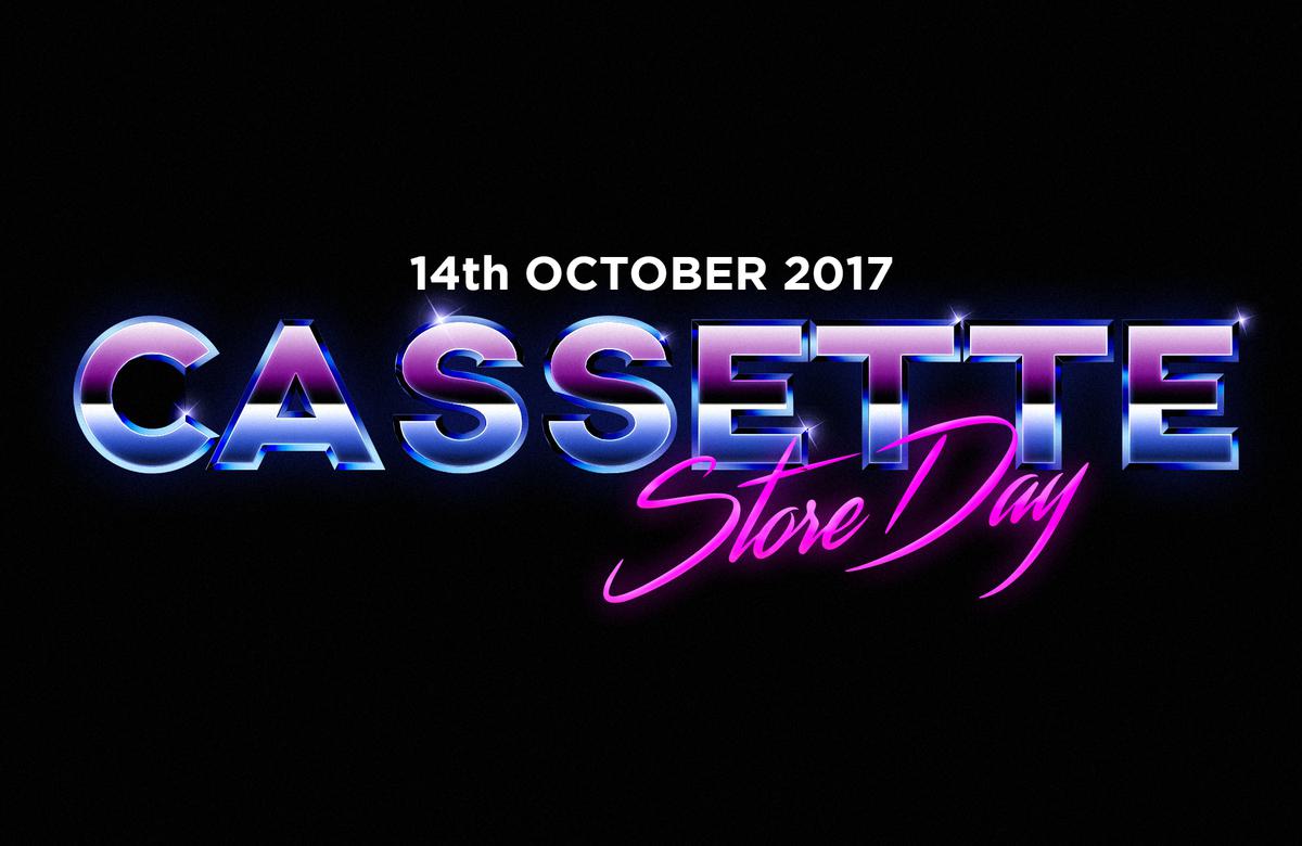 Cassette store day 2017