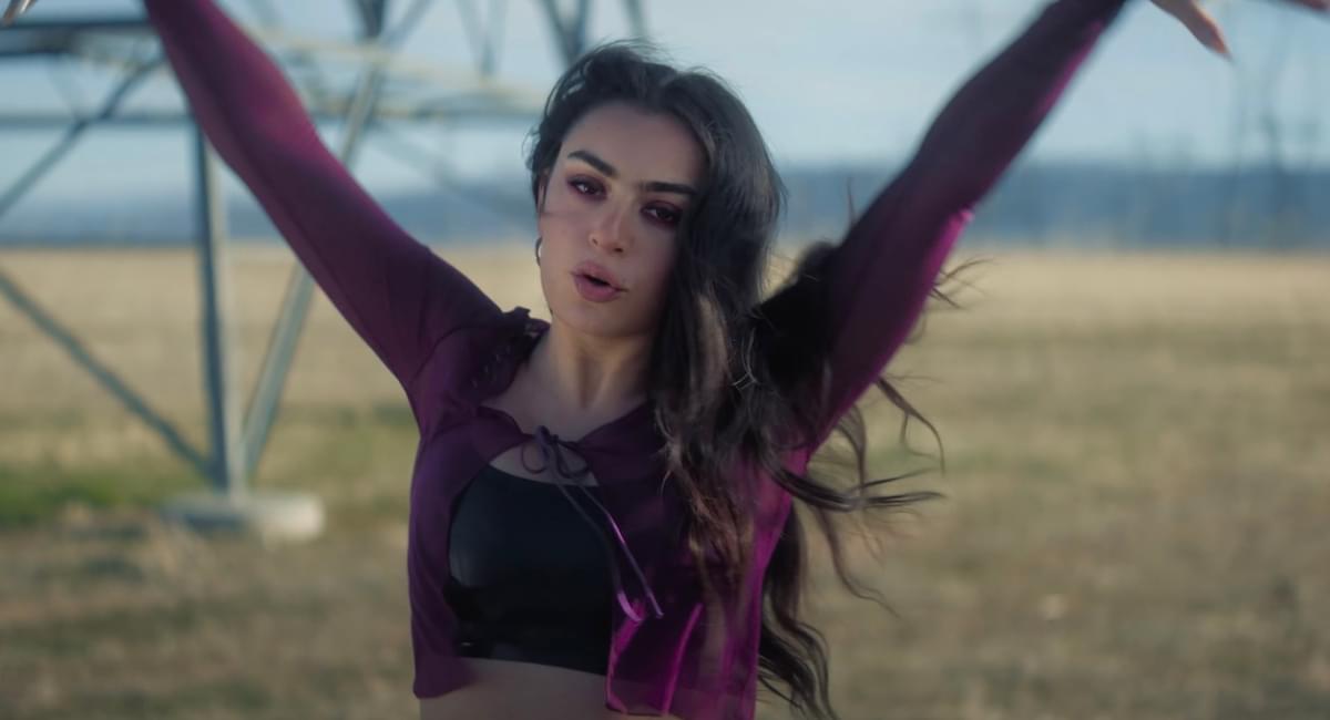 Charli xcx beg for you video youtube
