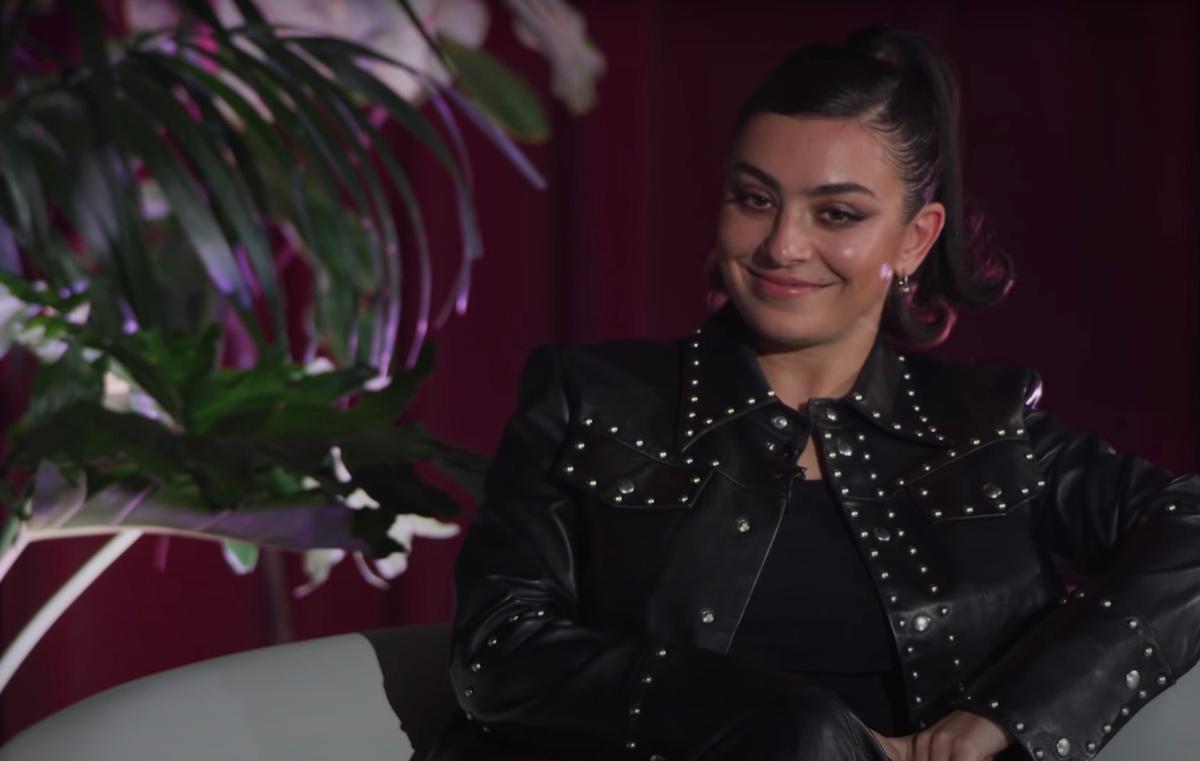 Charli xcx red bull oct 2020 youtube