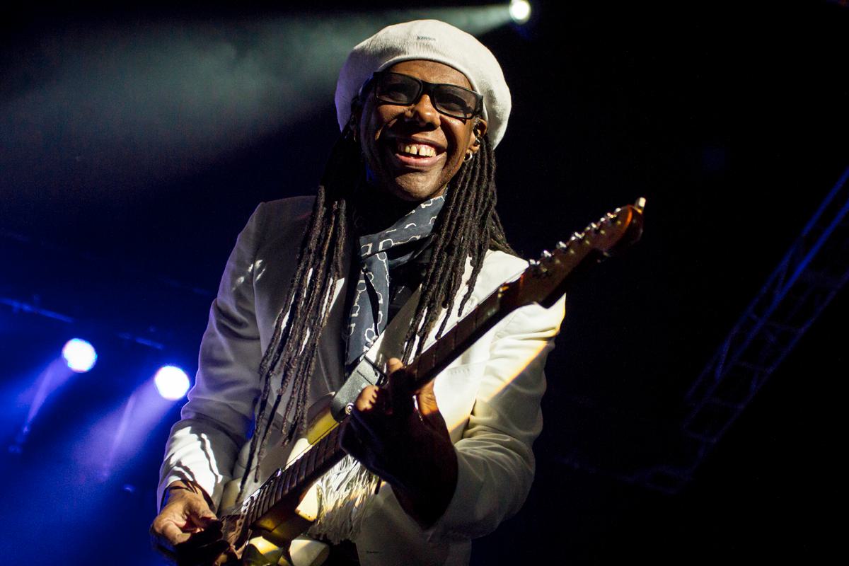 Chic nilerodgers o2academy 230315 matthewmcandrew 003