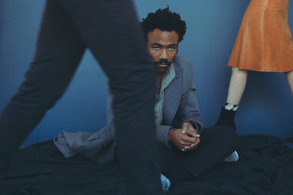 Childish gambino dec16