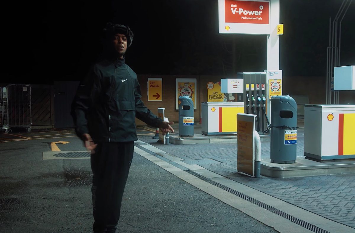 Chip returns to the petrol station for new Stormzy diss track