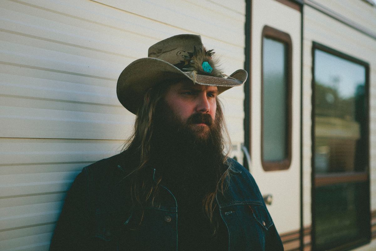 Chris stapleton Andy Barron