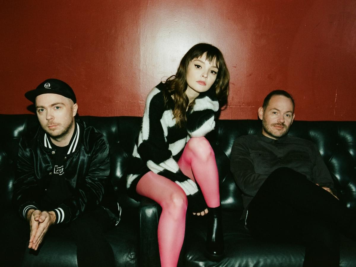 Chvrches return with new track "Death Stranding"