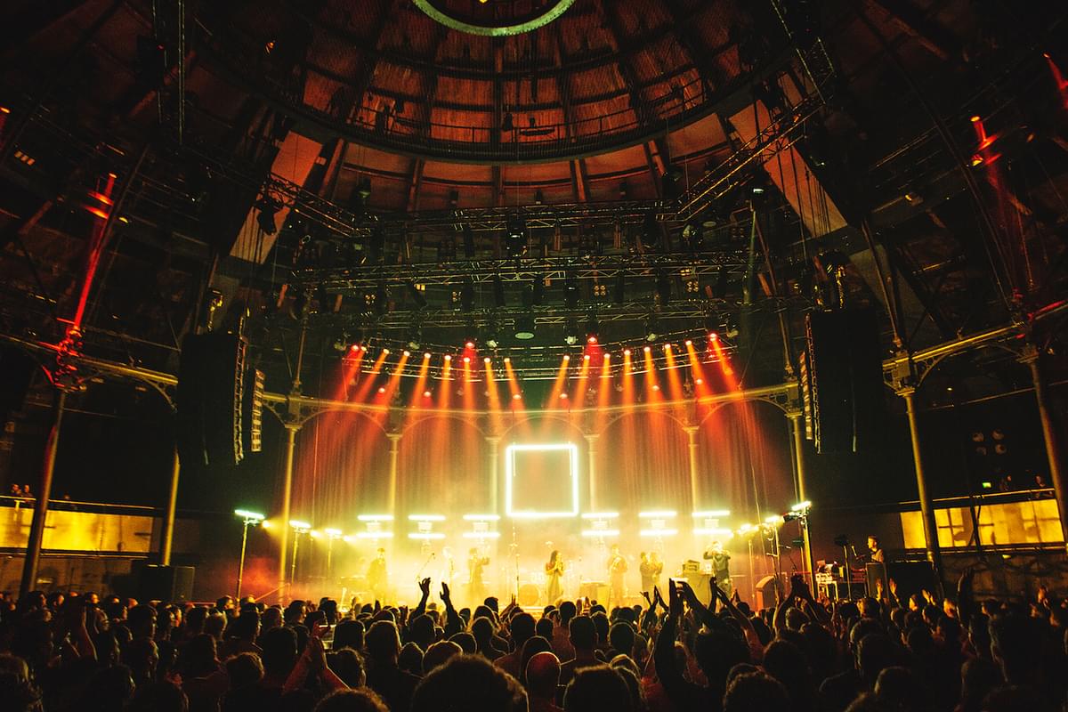 Cinematic orchestra live london 2019