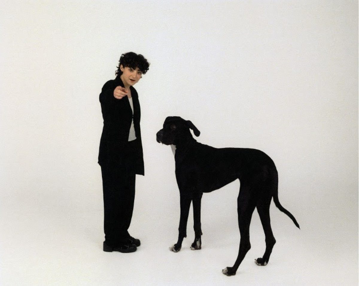 Claud shares the new track