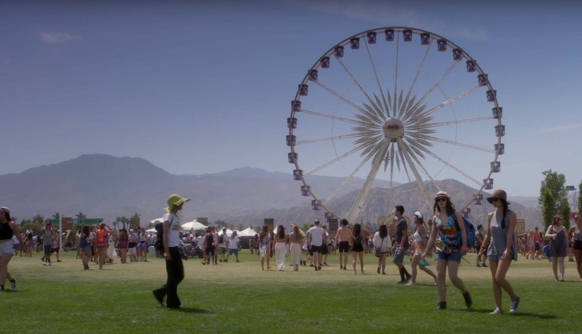 Coachella 20 years in the desert doc youtube