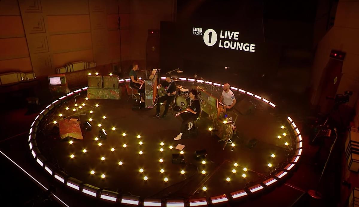 Coldplay just for me cover bbcr1 live lounge youtube