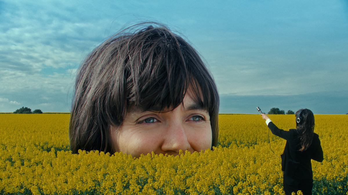 Courtney barnett before you gotta go video still