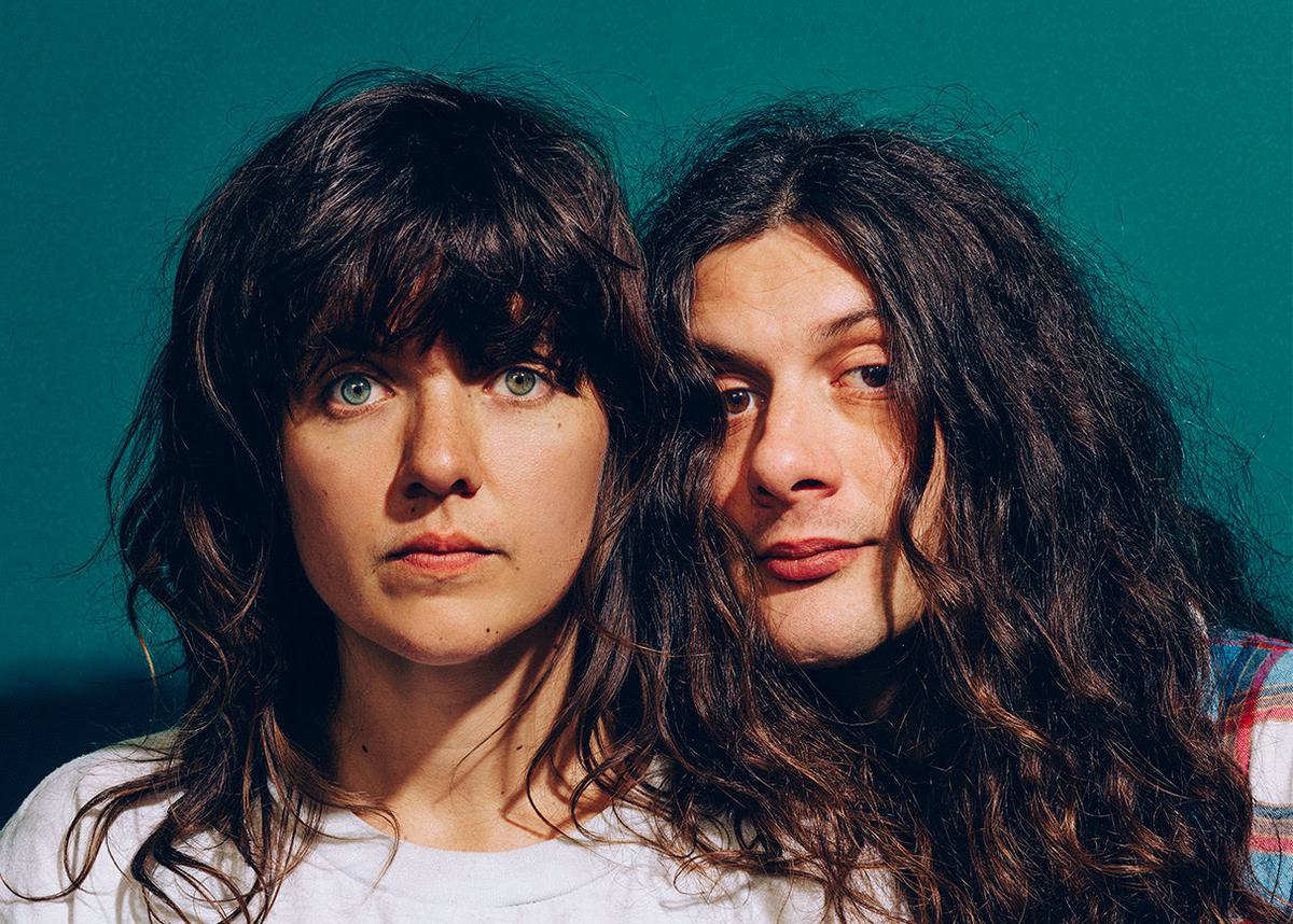 Courtney barnett kurt vile jun17