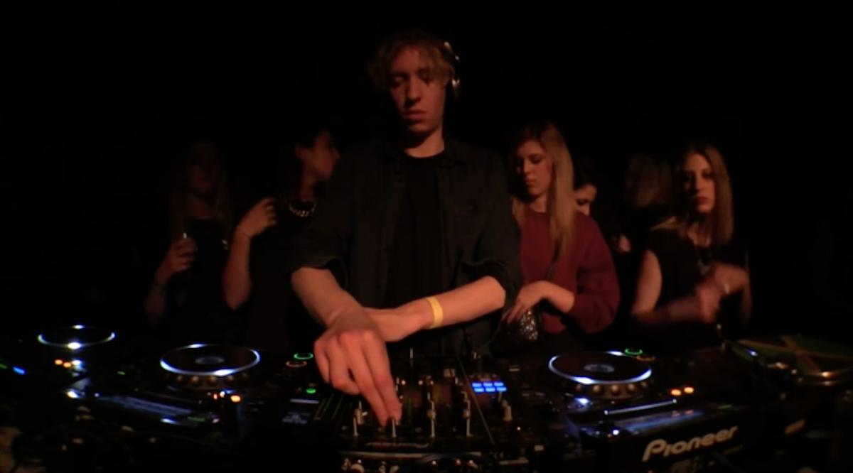 Daniel avery boiler room