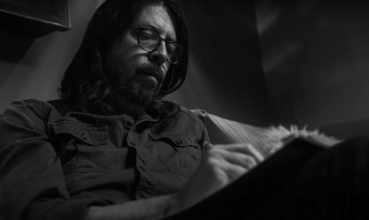 Dave grohl the storyteller trailer 2 youtube