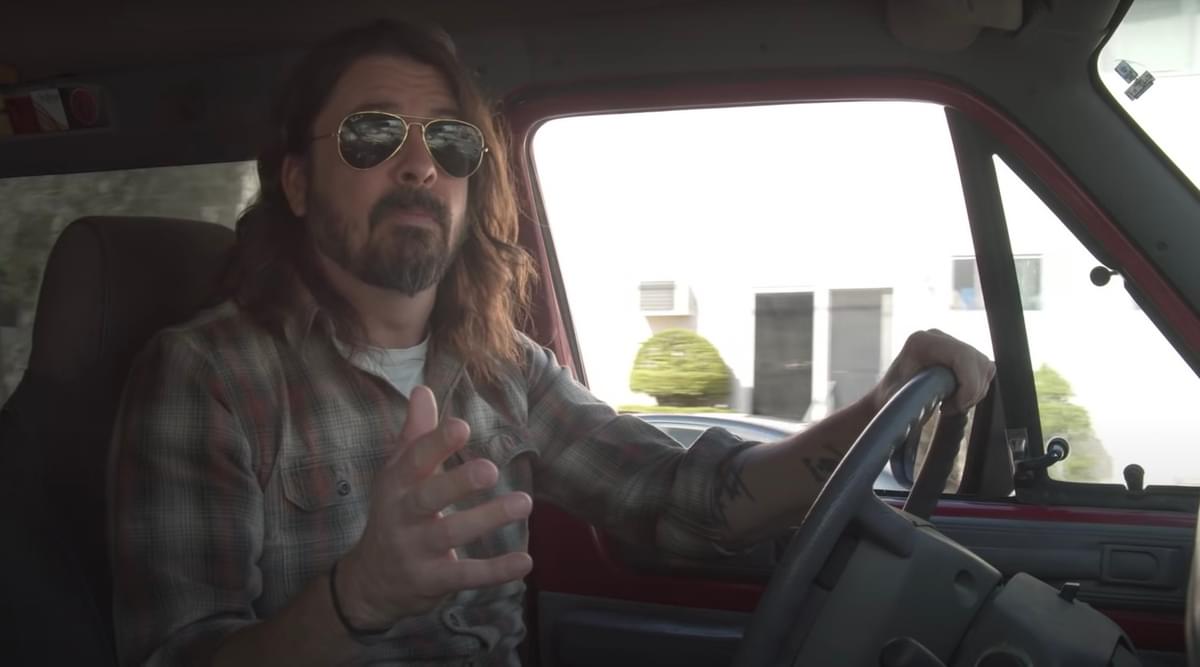 Dave grohl what drives us trailer youtube