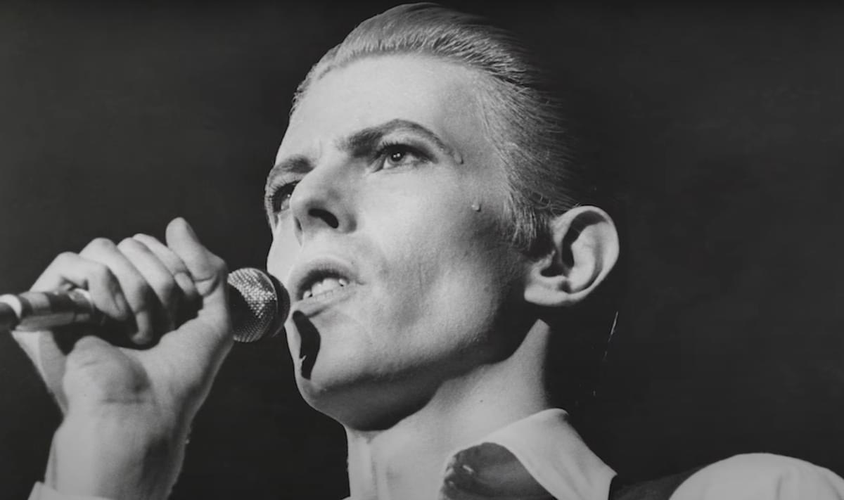 David bowie made to measure minidoc yt video