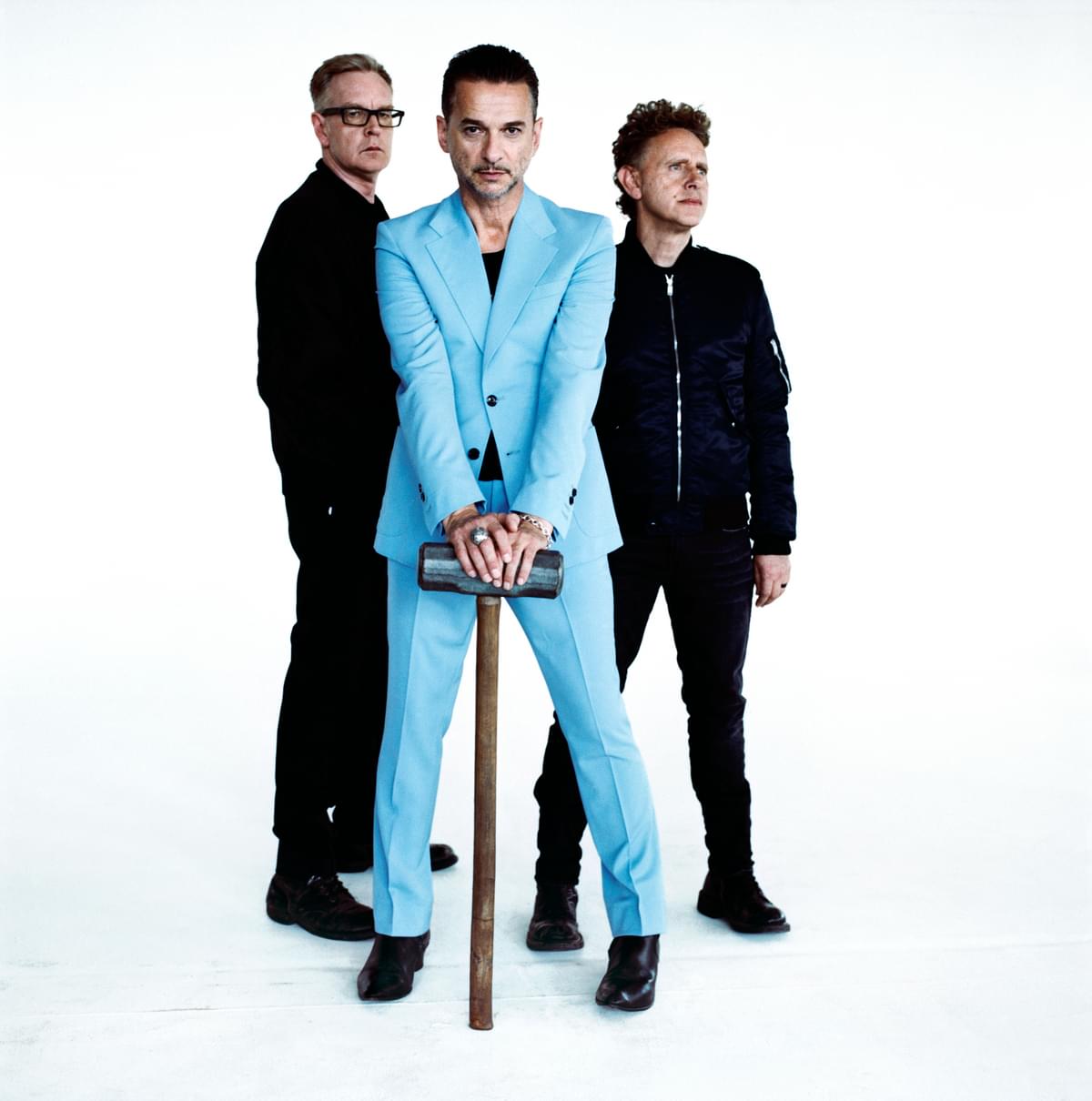 Depeche mode Photo Credit Anton Corbijn