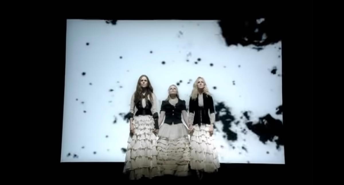Dixie chicks not ready to make nice video