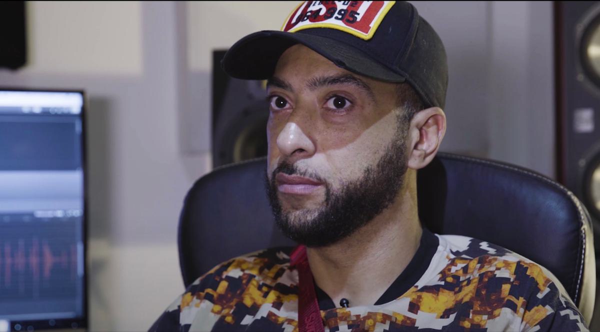 Dj target Nation of Billions interview youtube