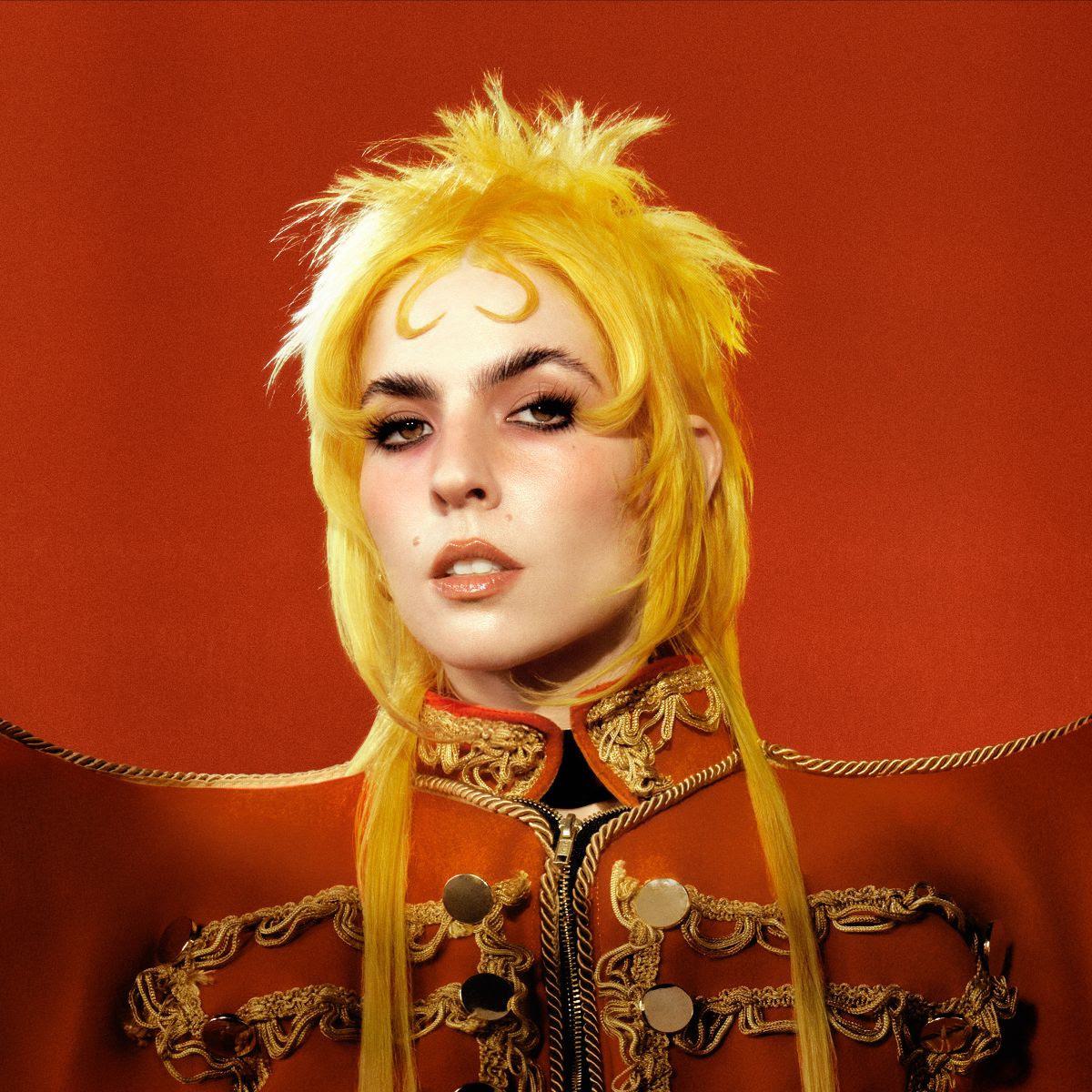 Dorian electra 2023 yellow hair