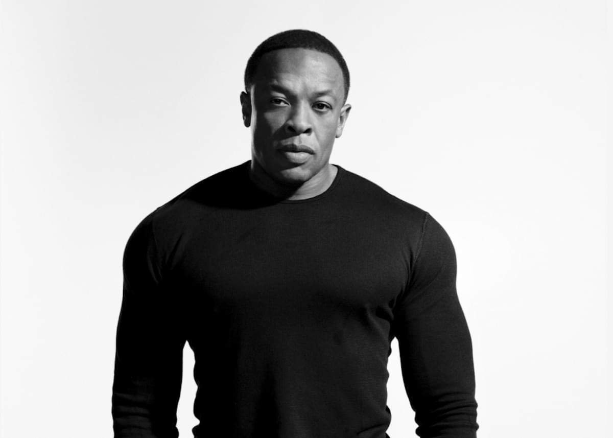 Dr dre the contract 2022 press no credit given
