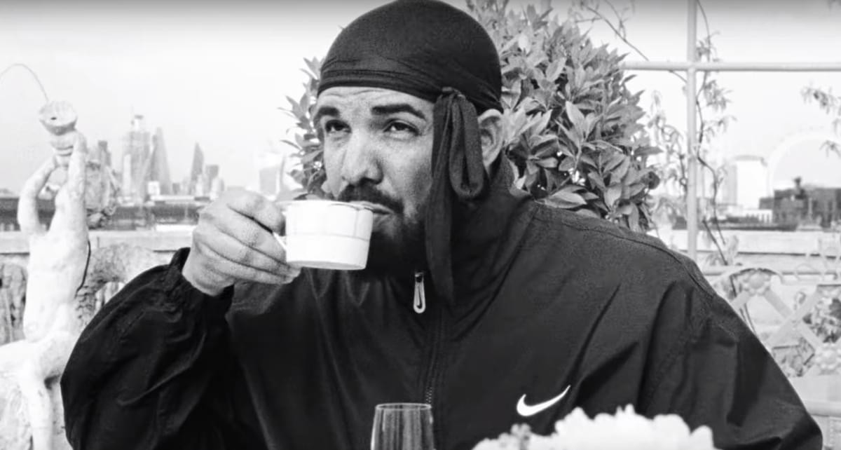 Drake nonstop video