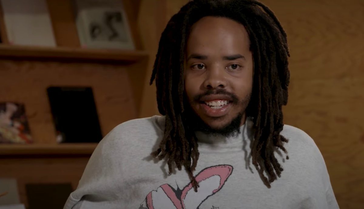 Earl sweatshirt uproxx interview 2019