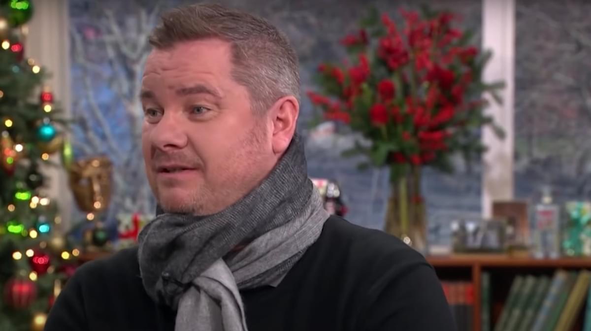 East 17 tony mortimer this morning interview