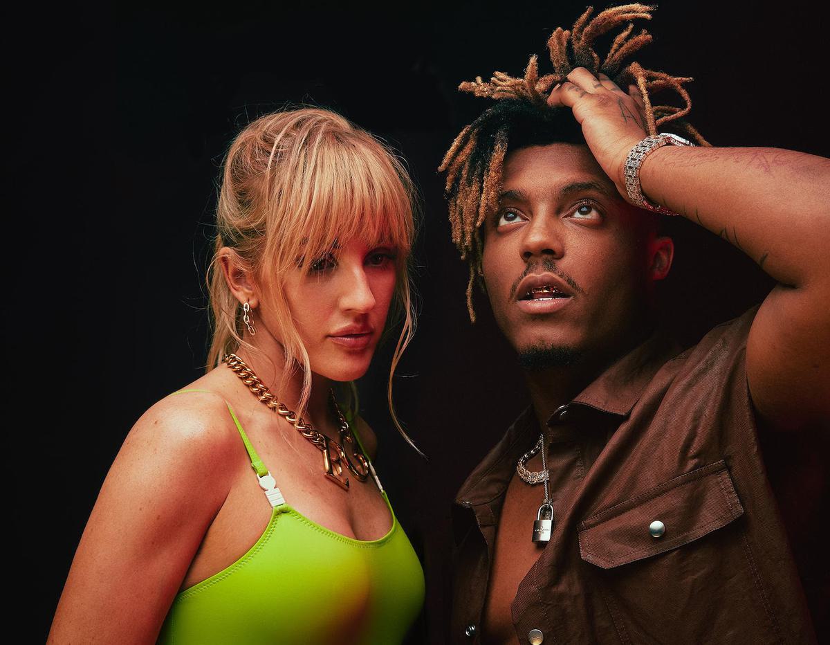 Ellie goulding juice wrld